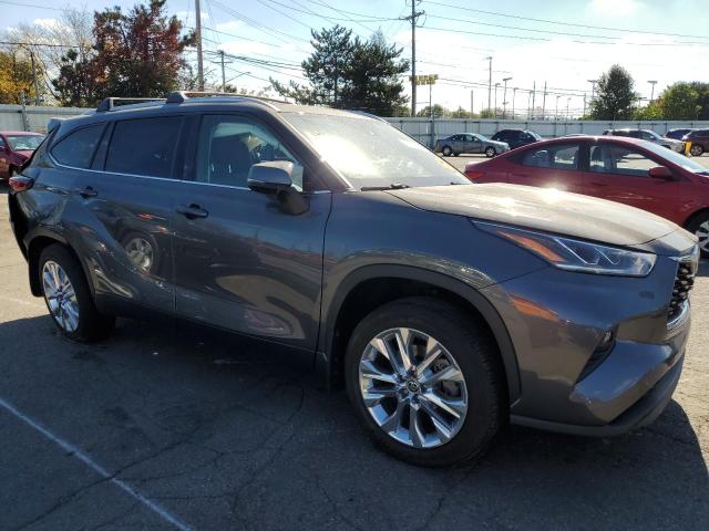 Photo 3 VIN: 5TDDZRBH4LS010580 - TOYOTA HIGHLANDER 