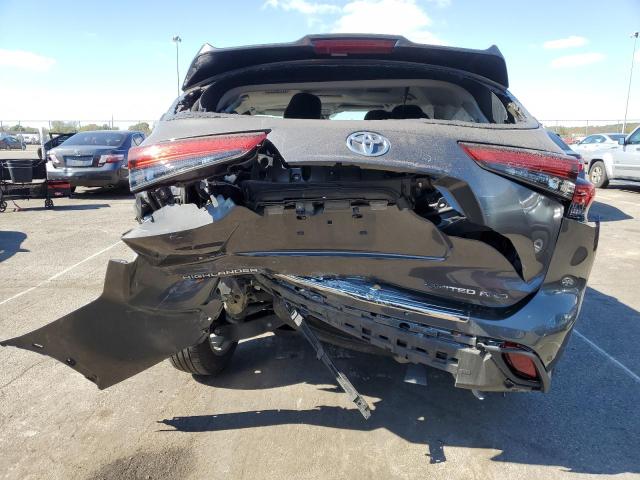 Photo 5 VIN: 5TDDZRBH4LS010580 - TOYOTA HIGHLANDER 