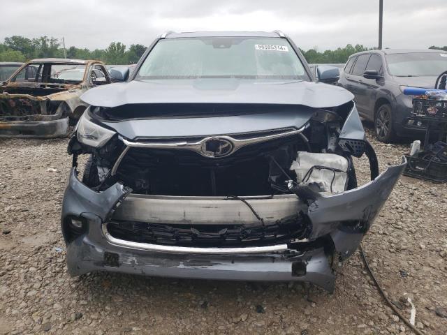 Photo 4 VIN: 5TDDZRBH4LS053543 - TOYOTA HIGHLANDER 