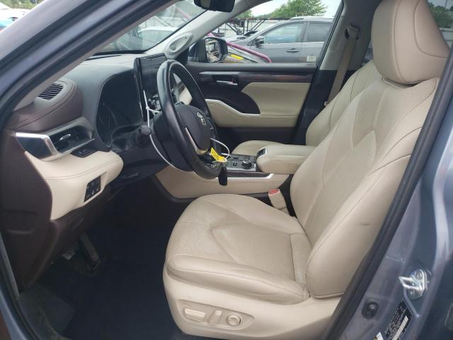 Photo 6 VIN: 5TDDZRBH4LS053543 - TOYOTA HIGHLANDER 