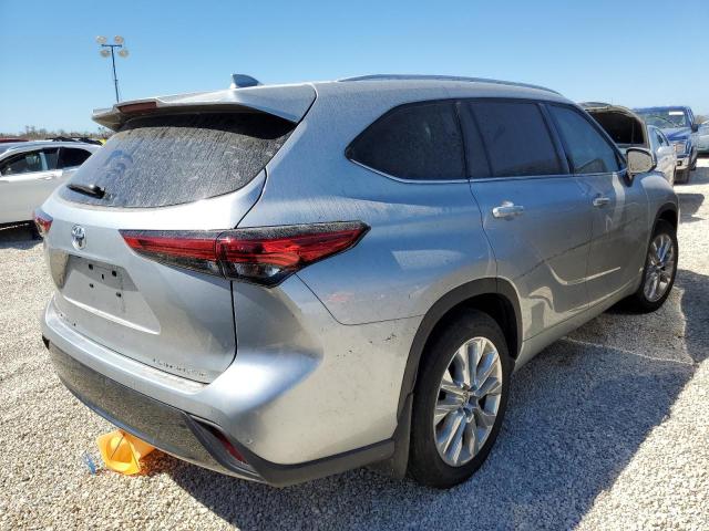 Photo 3 VIN: 5TDDZRBH4MS082476 - TOYOTA HIGHLANDER 