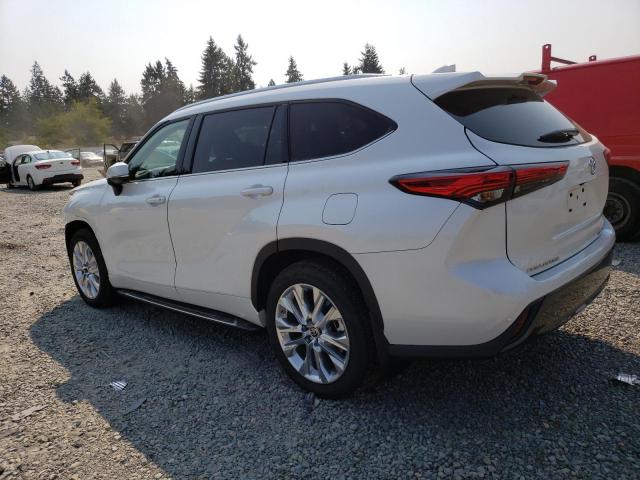 Photo 1 VIN: 5TDDZRBH4NS165309 - TOYOTA HIGHLANDER 