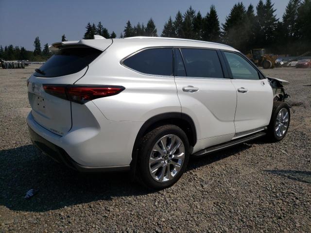 Photo 2 VIN: 5TDDZRBH4NS165309 - TOYOTA HIGHLANDER 