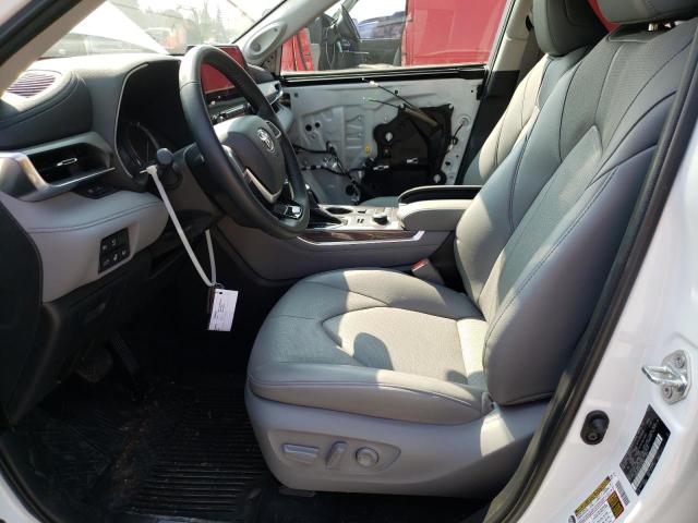 Photo 6 VIN: 5TDDZRBH4NS165309 - TOYOTA HIGHLANDER 