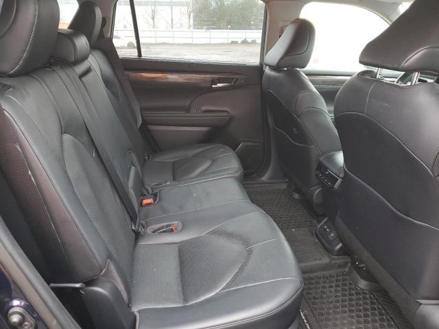 Photo 10 VIN: 5TDDZRBH5LS000527 - TOYOTA HIGHLANDER 