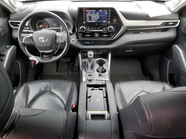 Photo 7 VIN: 5TDDZRBH5LS000527 - TOYOTA HIGHLANDER 