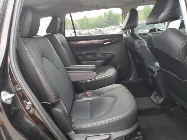 Photo 10 VIN: 5TDDZRBH5MS160635 - TOYOTA HIGHLANDER 