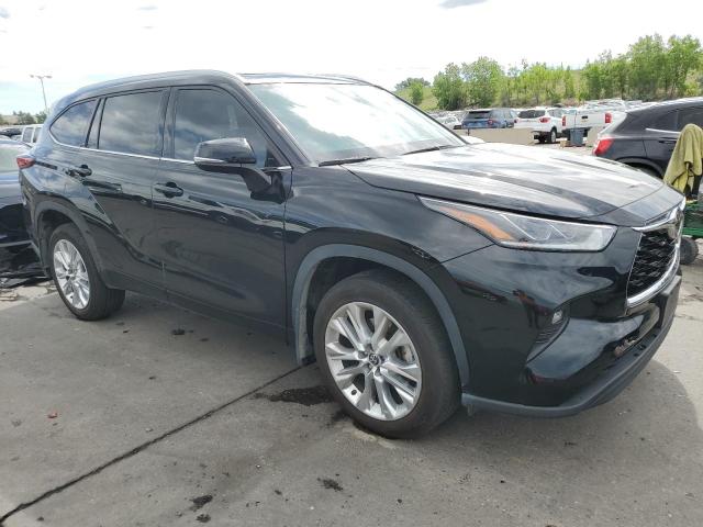 Photo 3 VIN: 5TDDZRBH5MS160635 - TOYOTA HIGHLANDER 