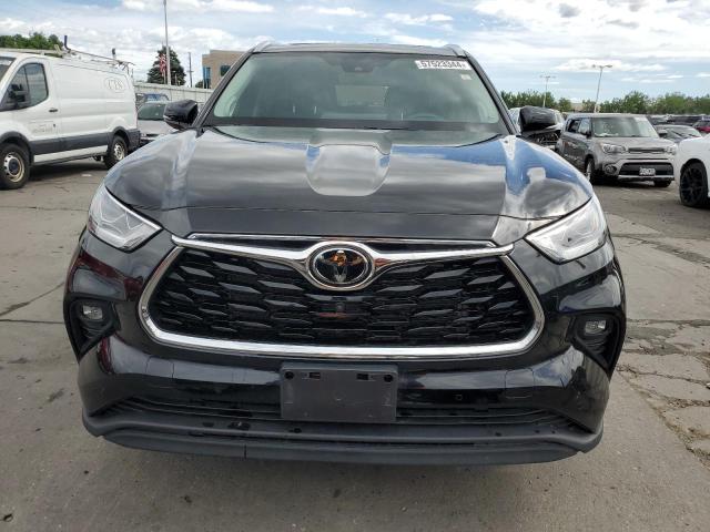 Photo 4 VIN: 5TDDZRBH5MS160635 - TOYOTA HIGHLANDER 