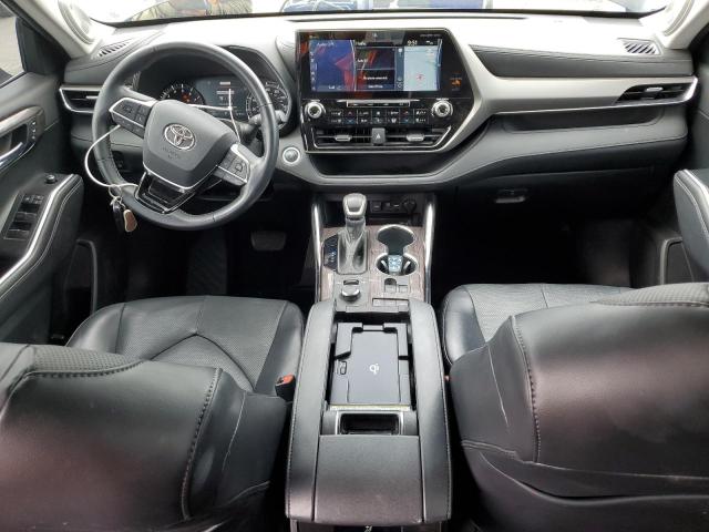 Photo 7 VIN: 5TDDZRBH5MS160635 - TOYOTA HIGHLANDER 