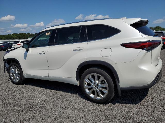 Photo 1 VIN: 5TDDZRBH5MS536329 - TOYOTA HIGHLANDER 