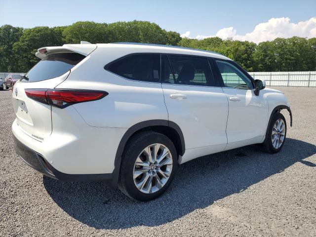 Photo 2 VIN: 5TDDZRBH5MS536329 - TOYOTA HIGHLANDER 