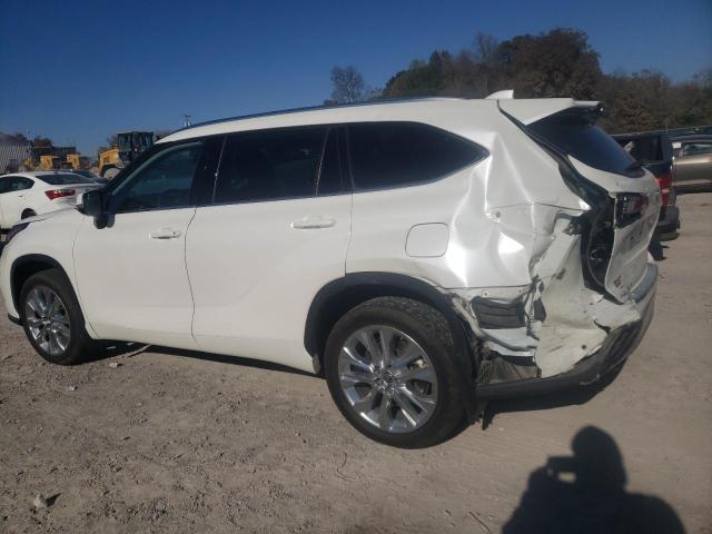 Photo 1 VIN: 5TDDZRBH6LS021760 - TOYOTA HIGHLANDER 