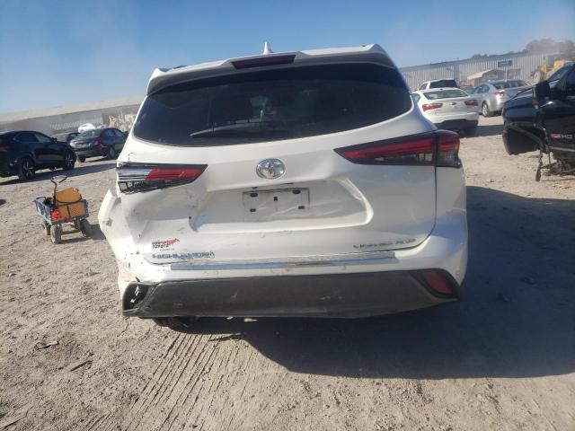 Photo 5 VIN: 5TDDZRBH6LS021760 - TOYOTA HIGHLANDER 