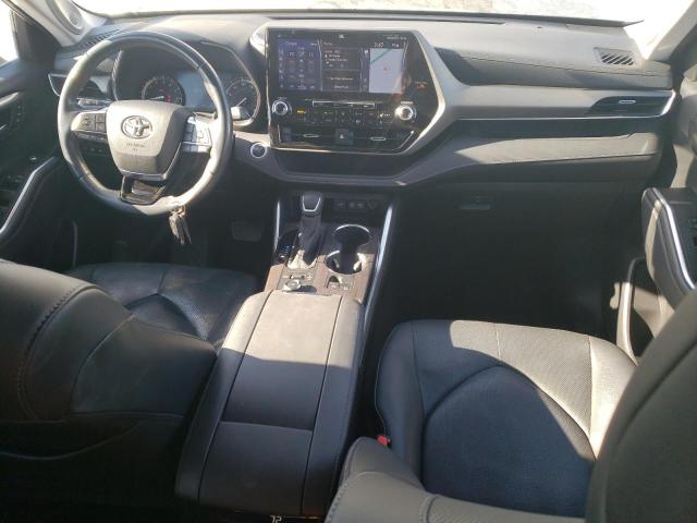 Photo 7 VIN: 5TDDZRBH6LS021760 - TOYOTA HIGHLANDER 