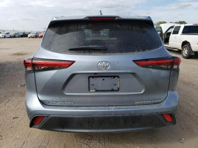 Photo 5 VIN: 5TDDZRBH6LS030880 - TOYOTA HIGHLANDER 