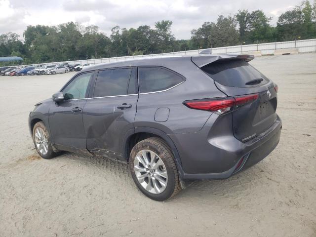 Photo 1 VIN: 5TDDZRBH6LS046741 - TOYOTA HIGHLANDER 