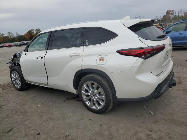 Photo 1 VIN: 5TDDZRBH6MS088375 - TOYOTA HIGHLANDER 