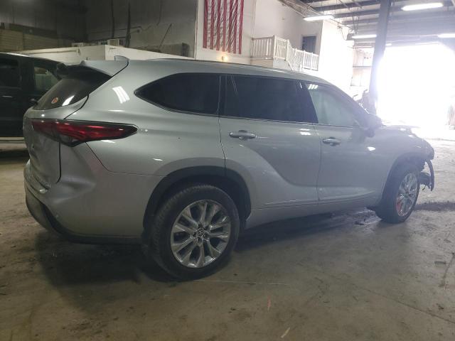 Photo 2 VIN: 5TDDZRBH6MS100797 - TOYOTA HIGHLANDER 