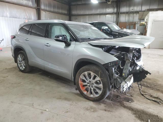 Photo 3 VIN: 5TDDZRBH6MS100797 - TOYOTA HIGHLANDER 