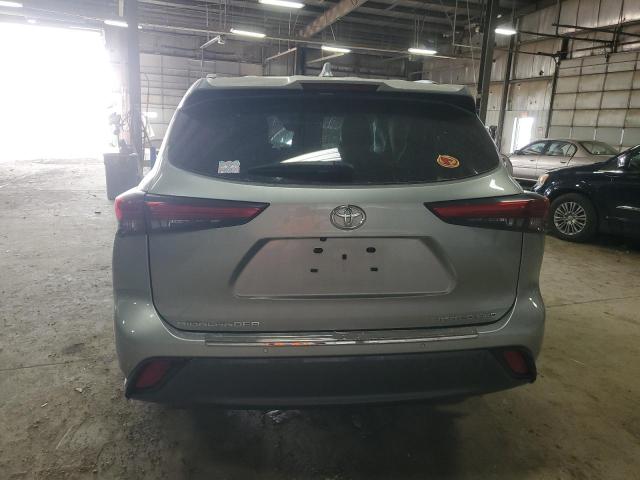 Photo 5 VIN: 5TDDZRBH6MS100797 - TOYOTA HIGHLANDER 