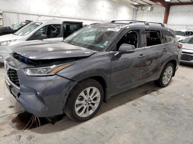 Photo 0 VIN: 5TDDZRBH6MS524268 - TOYOTA HIGHLANDER 