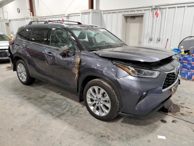 Photo 3 VIN: 5TDDZRBH6MS524268 - TOYOTA HIGHLANDER 