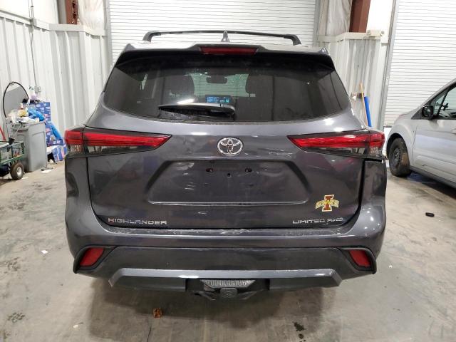 Photo 5 VIN: 5TDDZRBH6MS524268 - TOYOTA HIGHLANDER 