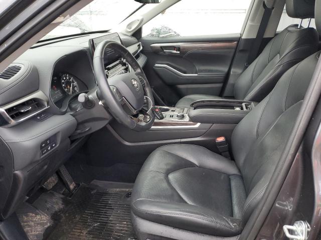 Photo 6 VIN: 5TDDZRBH6MS524268 - TOYOTA HIGHLANDER 