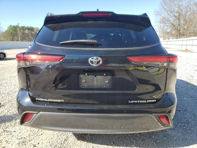 Photo 5 VIN: 5TDDZRBH6NS229270 - TOYOTA HIGHLANDER 