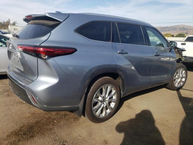 Photo 2 VIN: 5TDDZRBH7LS046814 - TOYOTA HIGHLANDER 