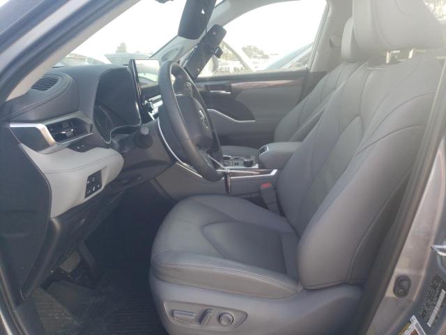 Photo 6 VIN: 5TDDZRBH7LS046814 - TOYOTA HIGHLANDER 