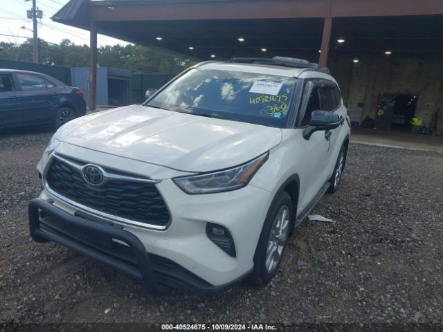 Photo 1 VIN: 5TDDZRBH7MS094699 - TOYOTA HIGHLANDER 