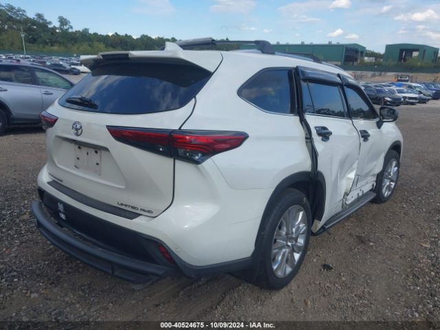 Photo 3 VIN: 5TDDZRBH7MS094699 - TOYOTA HIGHLANDER 