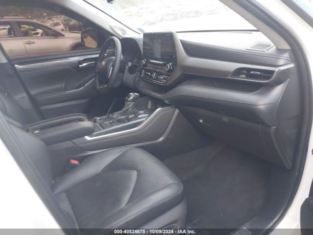 Photo 4 VIN: 5TDDZRBH7MS094699 - TOYOTA HIGHLANDER 