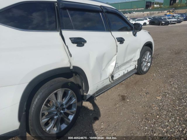 Photo 5 VIN: 5TDDZRBH7MS094699 - TOYOTA HIGHLANDER 