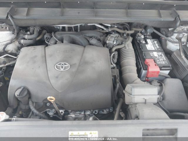 Photo 9 VIN: 5TDDZRBH7MS094699 - TOYOTA HIGHLANDER 