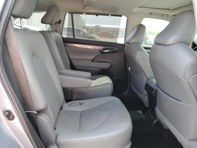 Photo 10 VIN: 5TDDZRBH8LS021694 - TOYOTA HIGHLANDER 