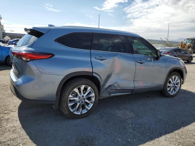 Photo 2 VIN: 5TDDZRBH8LS021694 - TOYOTA HIGHLANDER 