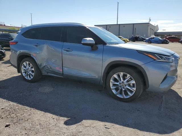 Photo 3 VIN: 5TDDZRBH8LS021694 - TOYOTA HIGHLANDER 