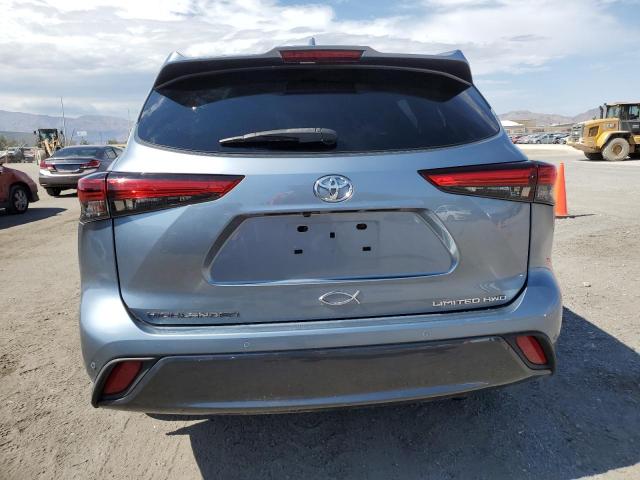 Photo 5 VIN: 5TDDZRBH8LS021694 - TOYOTA HIGHLANDER 