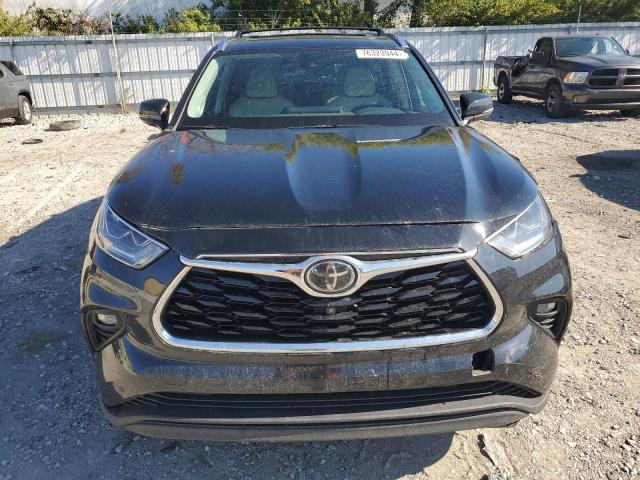 Photo 4 VIN: 5TDDZRBH8LS042321 - TOYOTA HIGHLANDER 