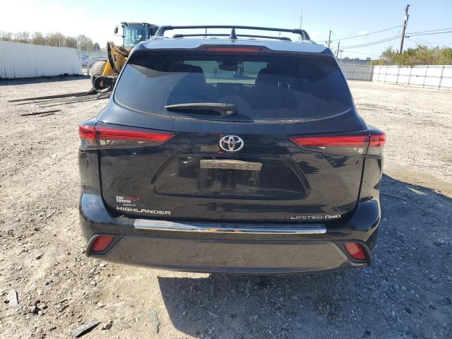 Photo 5 VIN: 5TDDZRBH8LS042321 - TOYOTA HIGHLANDER 