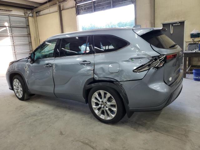 Photo 1 VIN: 5TDDZRBH8MS086109 - TOYOTA HIGHLANDER 