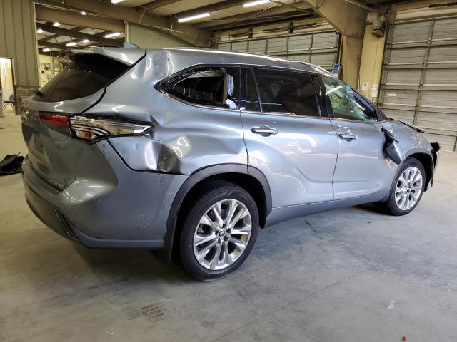 Photo 2 VIN: 5TDDZRBH8MS086109 - TOYOTA HIGHLANDER 