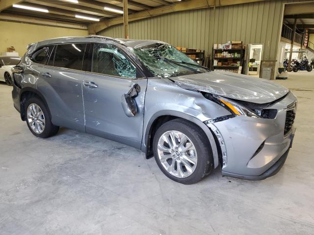 Photo 3 VIN: 5TDDZRBH8MS086109 - TOYOTA HIGHLANDER 