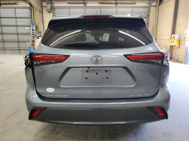 Photo 5 VIN: 5TDDZRBH8MS086109 - TOYOTA HIGHLANDER 