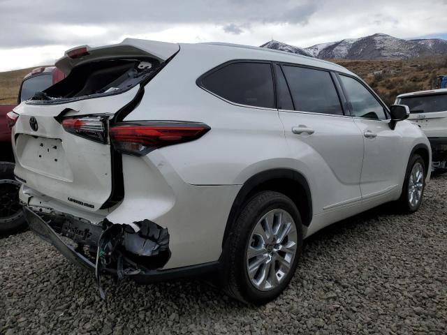 Photo 2 VIN: 5TDDZRBH8MS121098 - TOYOTA HIGHLANDER 