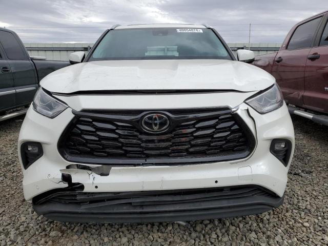 Photo 4 VIN: 5TDDZRBH8MS121098 - TOYOTA HIGHLANDER 