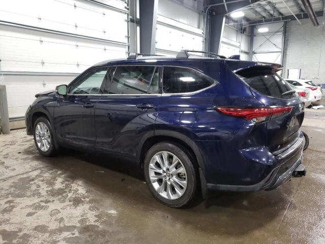 Photo 1 VIN: 5TDDZRBH8MS535157 - TOYOTA HIGHLANDER 